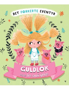 Guldlok og de tre små grise