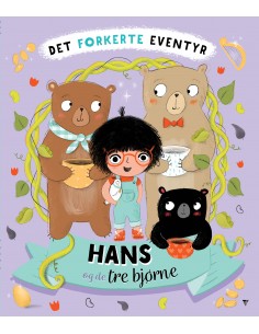 Hans og de tre bjørne