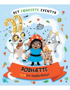 Rødhætte og de tre bukkebruse