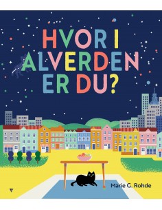 Hvor i alverden er du?