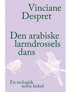 Den arabiske larmdrossels dans