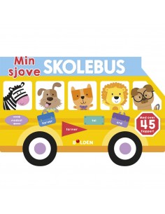 Min sjove skolebus