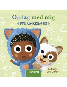 Opdag med mig. Dyr omkring os