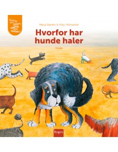 Hvorfor har hunde haler?