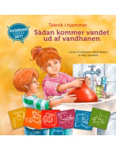 Sådan kommer vandet ud af...