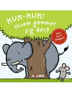 Kuk-kuk! Hvem gemmer sig der?