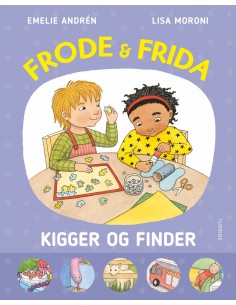 Frode & Frida kigger og finder
