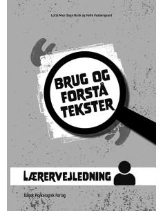 Brug og forstå tekster