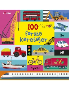 100 første køretøjer