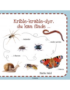 Krible-krable-dyr, du kan...