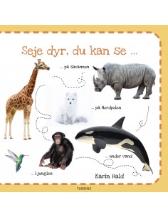 Seje dyr, du kan se ...