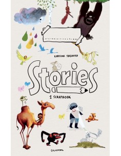 Stories 2 Scrapbook