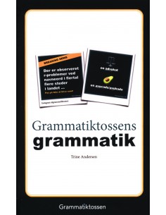 Grammatiktossens grammatik