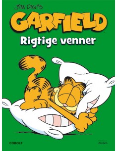 Garfield: Rigtige venner