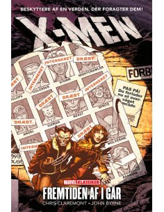 X-Men: Fremtiden af i går
