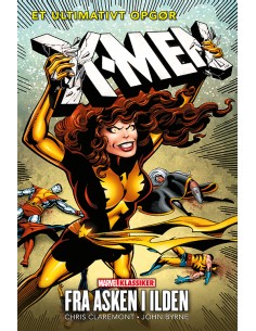 X-Men: Fra asken i ilden
