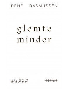 glemte minder