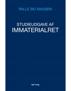 Studieudgave af Immaterialret
