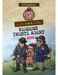 Verdens yngste agent