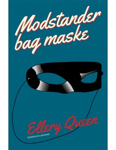 Modstander bag maske