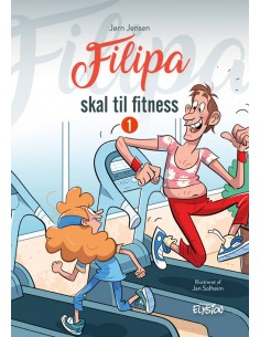 Filipa skal til fitness