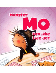 Monster Mo kan ikke lide det