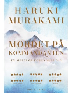 Mordet på kommandanten Bog...