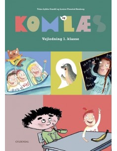 Kom og læs. Vejledning 1....