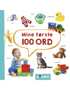Mine første 100 ord