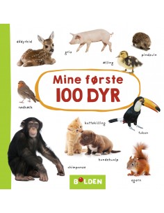 Mine første 100 dyr