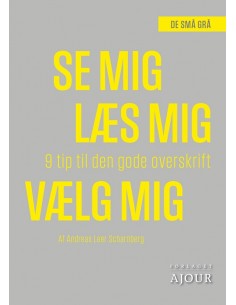 Se mig, læs mig, vælg mig