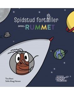 Spidstud fortæller om rummet