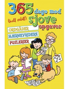 365 dage med helt vildt...