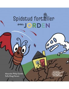 Spidstud fortæller om Jorden