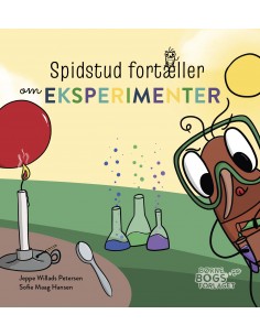 Spidstud fortæller om...