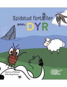 Spidstud fortæller om dyr