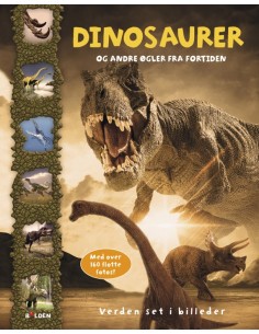 Dinosaurer og andre øgler...
