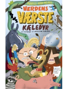 Verdens værste kæledyr