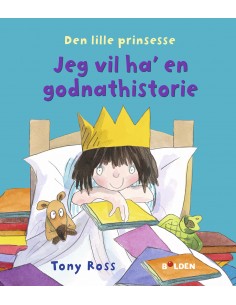 Den lille prinsesse: Jeg...