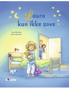 Laura kan ikke sove