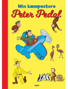 Min kæmpestore Peter Pedal