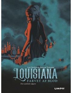Louisiana - farvet af blod