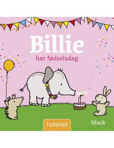 Billie har fødselsdag