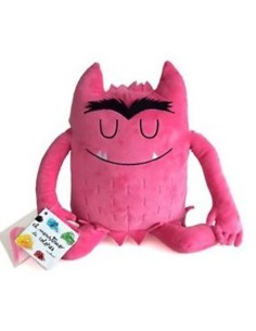 Farvemonster: Pink /...