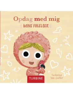 Opdag med mig. Mine følelser