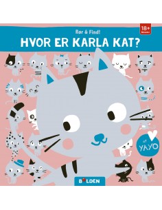 Hvor er Karla Kat?