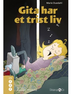 Gita har et trist liv