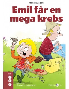Emil får en mega krebs