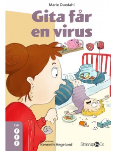 Gita får en virus