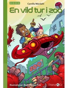 En vild tur i zoo